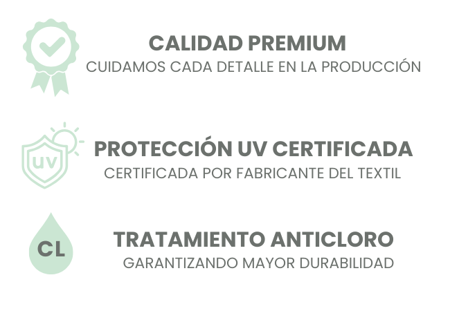 certificacion UV